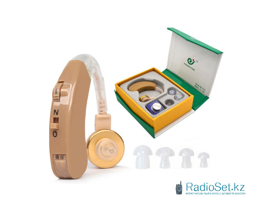 Слуховой аппарат  POWERTONE F-138 заушный 